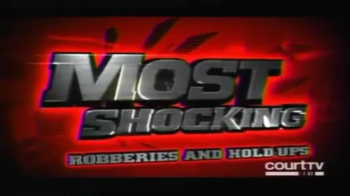 Most Shocking: Robberies & Hold Ups (CourtTV Airing) (S1 E5) (2006)
