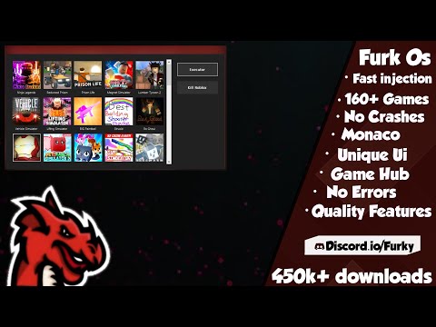Roblox Best Hack Furk Os Adopt Me Bloxburg Madcity Jailbreak Piggy Royale High More Youtube - extremely stable roblox hack exploit furky reborn level 6 madcity jailbreak gui strucid aimbot دیدئو dideo
