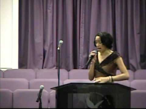 Anointed House of Prayer 11-16-08