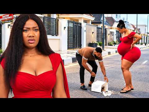 Many Ladies Cried After Watching This EMOTIONAL CHINENYE NNEBE Movie But Smiled At The End - African