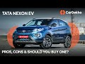 Tata Nexon EV: Pros, Cons and Should You Buy One? (हिंदी) | CarDekho.com