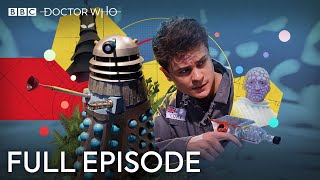 Mission to the Unknown Recreation | FULL EPISODE  | Doctor Who