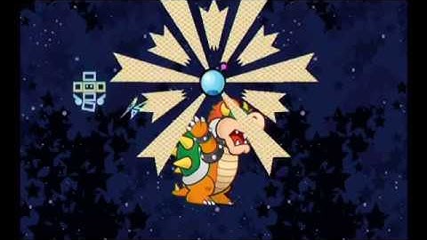 Into Outer Space!!! Super Paper Mario (Wii) Chapter 4-1