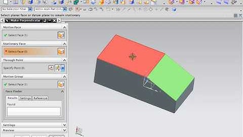 make symmetric in NX