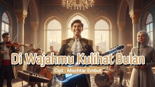 DIWAJAHMU KULIHAT BULAN COVER HARMONY ORCHESTRA Cipt Mochtar Embut