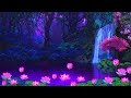 Peaceful Night 💜 Soft Calming Sleep Music 🎵 Drift into Dream World