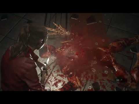 Vidéo: Resident Evil 2 - Emplacement Du Détonateur C4 Et Utilisation De La Batterie Expliqués, Comment Tuer Les Lickers