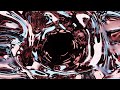 VJ LOOP organic Tunnel Abstract Background Video NEON Lines Pattern Screensaver free