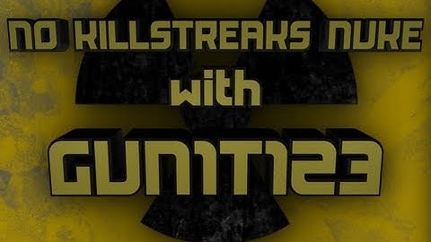 MW2 - EPIC Killstreakless Nukes Fail!!!