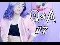 Q&A #7 - Hair, Transformation, Transphobia!
