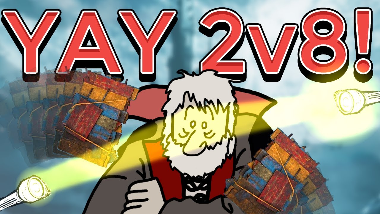 The 2v8 Experience
