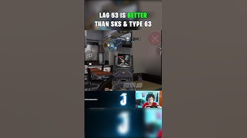 LAG 53 Is Better Than SKS & Type 63