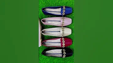 Ladies Band Shoes New Variety China Shoes Ladies Band Shoes New Variety YouTube Viral Brand 2024 