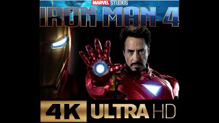 IRON MAN 4 Full Teaser Trailer-Morgan Stark