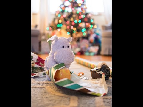Бегемотики Мягкая Текстильная Игрушка своими руками! Мастер класс Подарок Новый год
