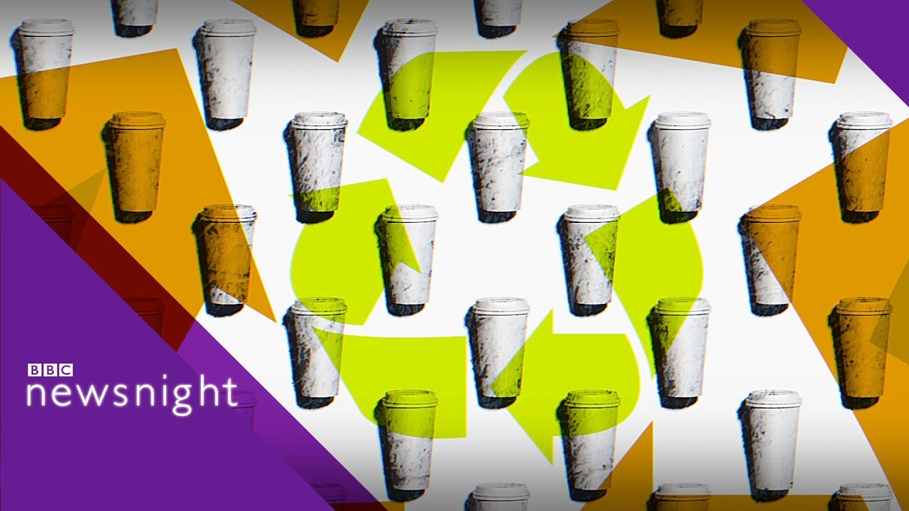 How a 'latte levy' could hit your caffeine fix   - BBC Newsnight