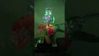 PROJEK RBT FORM 3 LAMPU TIDUR MINI