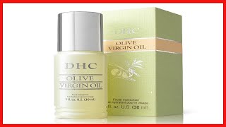 DHC Olive Virgin Oil Facial Moisturizer, Hydrating, Nourishing, Lightweight, Fragrance and Colorant screenshot 3