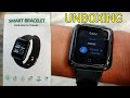 Fit pro HUG PUPPY Smart Band Fitness Band Life Unboxing & Review