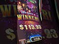 JACKPOT CARNIVAL BUFFALO FEATURE ! HOW HIGH CAN WE GO?? #slots #gambling #money #casino #fyp