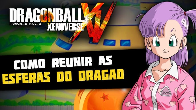 Dragon Ball Xenoverse 2 - (Missão Paralela 4) Saiba como obter as 7 Esferas  do Dragão - Vídeo Dailymotion