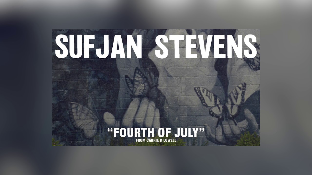 Sufjan Stevens - Fourth Of July (10 Hour | 10 Horas)