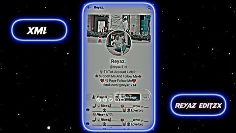 "Reyaz_Editzx_Xml, By Attitude xml || 🥵🔥 New trending Xml file 3D Xml Attitude Preset #alithmotion