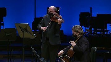 George Walker - Molto Adagio, From String Quartet No. 1