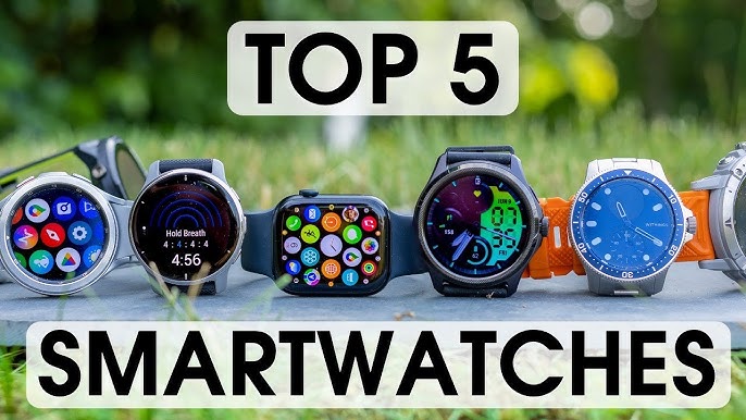 TOP 5 Mind-Blowing Facts About NFC SMARTWATCH 