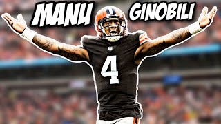 Deshaun Watson Mix - Manu Ginobili ft. Lil Double 0 || HD (Browns Hype)