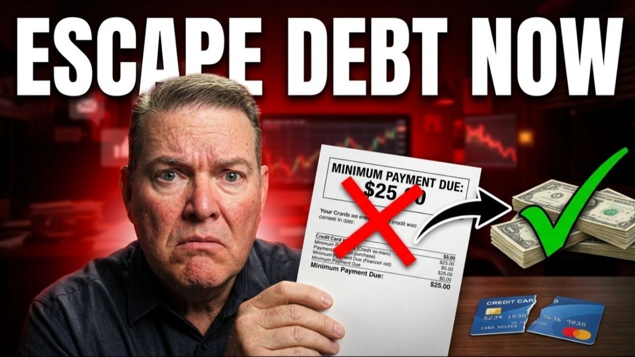 Stuck on Minimum Payments? Start Here