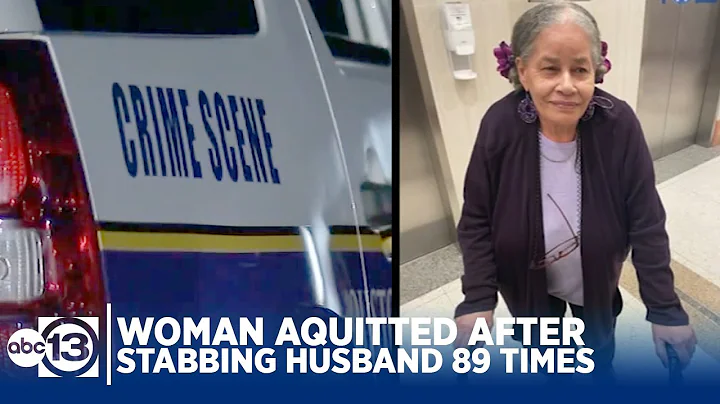 Jury acquits woman on trial for fatally stabbing h...
