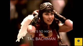 Tal Bachman - Shes So High / 432Hz