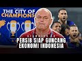 PERSIB BANDUNG SIAP MENGGUNCANG EKONOMI INDONESIA