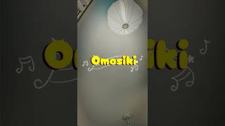 Mellbaron - 🎵 Omosiki 🎵 (official visualiser ft Rapper Steve Mansamu x Mercury)