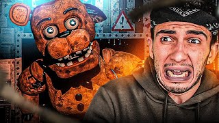 Five Nights at Freddy's: Security Breach  Part 1