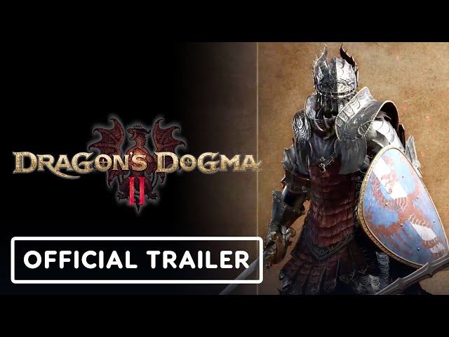 Dragons Dogma 2 - PS5 (pré-venda) [METADINHA: a outra metade você só paga  quando o jogo chegar] - <Anime Jogos>