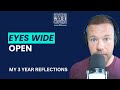 Top Takeaways from Celebrating 3 Years of Eyes Wide Open w/ Nick Thompson