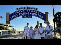 Trip to USA | Day 2 | Malibu | Venice Canals | Venice Beach | Santa Monica Pier 