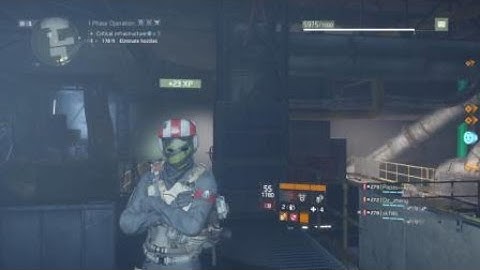 New Hunter Sting & Stygian Mask 1.8