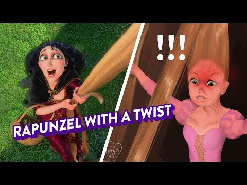 Rapunzel's Hair Lifting