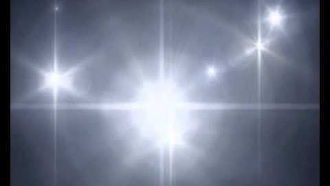 sparking star ,Flashing Lights Background ,animation,HD Motion Graphic