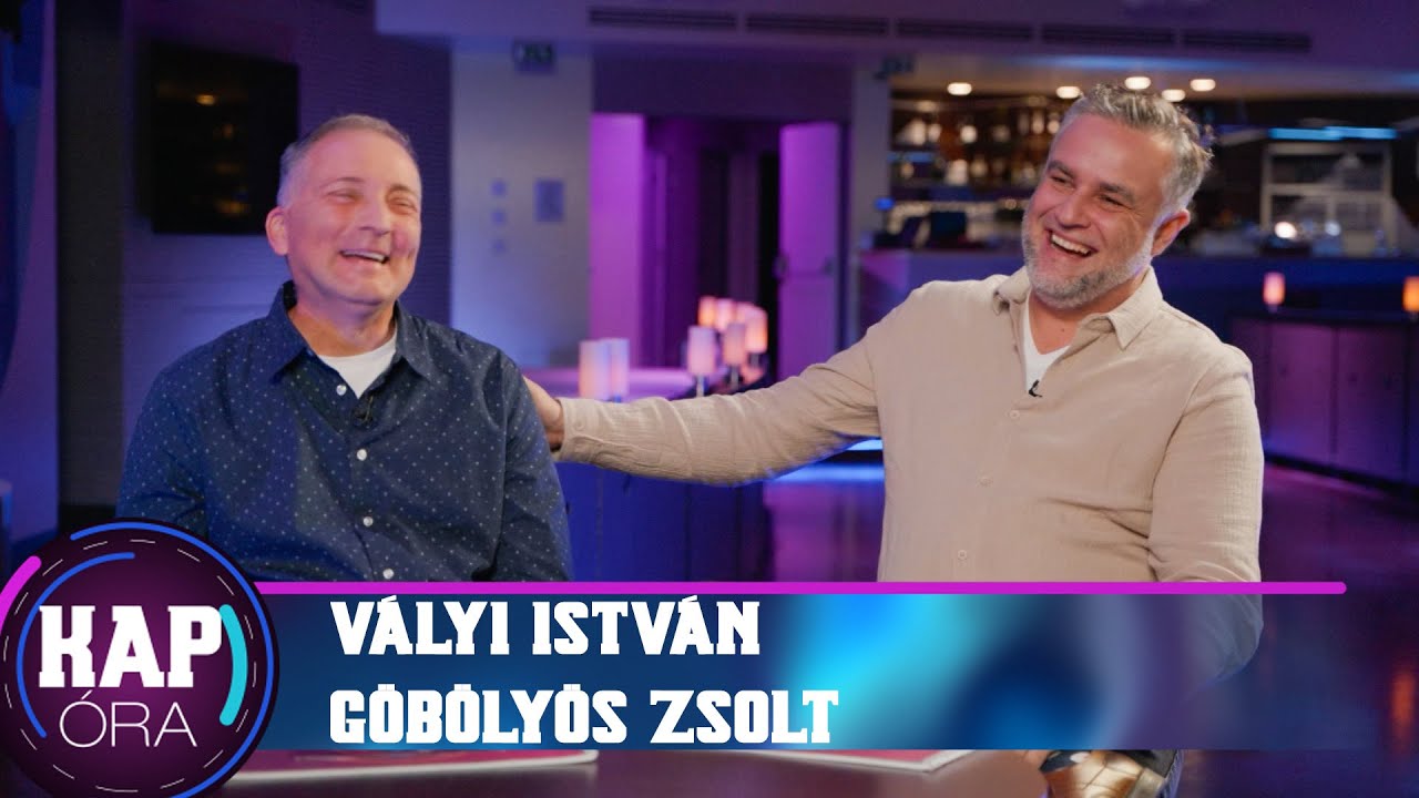 KAPóra - Vályi István & Göbölyös Zsolt