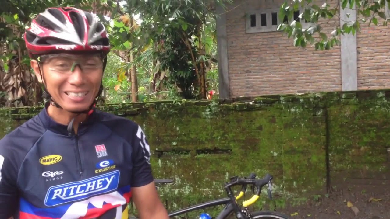 cara setting pedal cleat