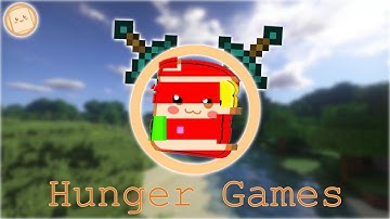 Minecraft:  Hunger Games (Full Stream)