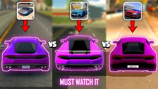 Lamborghini Top Speed - Extreme Car Driving Simulator & Driving School Sim & Car Parking Multiplayer screenshot 4