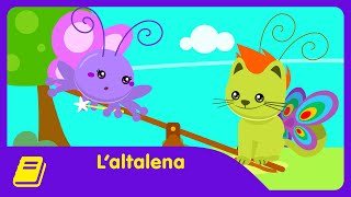 Gallina Puntolina Mini - Storia - Laltalena