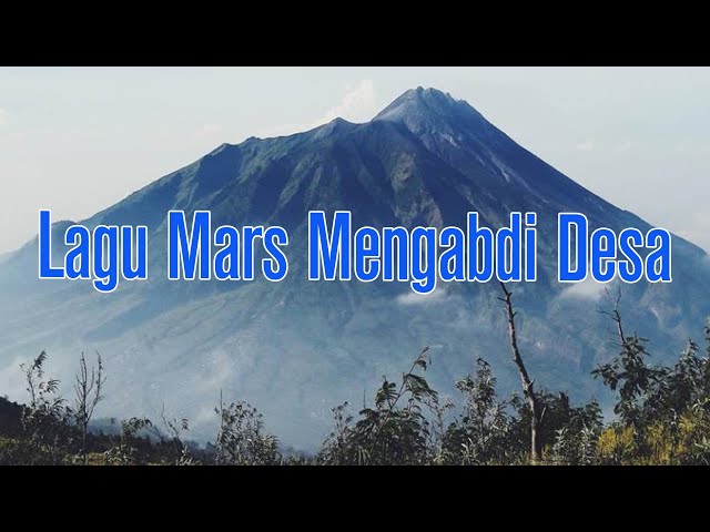 Lagu Mars Mengabdi Desa dengan aransemen yang lebih resmi dan fresh class=