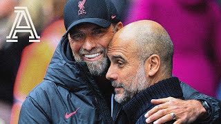 Klopp v Guardiola: The Premier League's greatest rivalry?