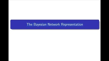 Bayesian network representation 1: Data inquiries and joint distributions